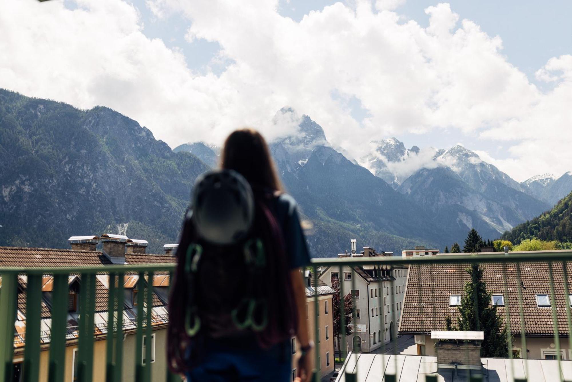 Harry'S Home Lienz Hotel & Apartments Exterior foto
