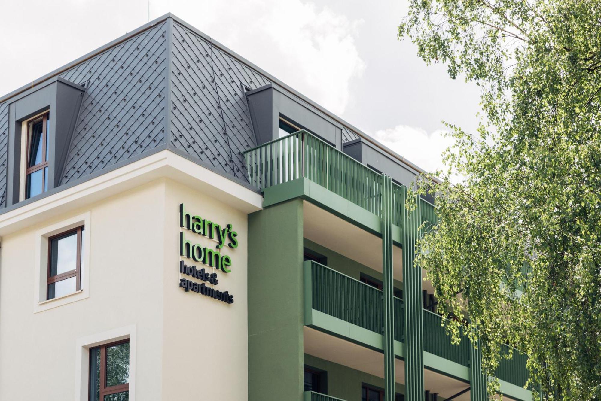 Harry'S Home Lienz Hotel & Apartments Exterior foto