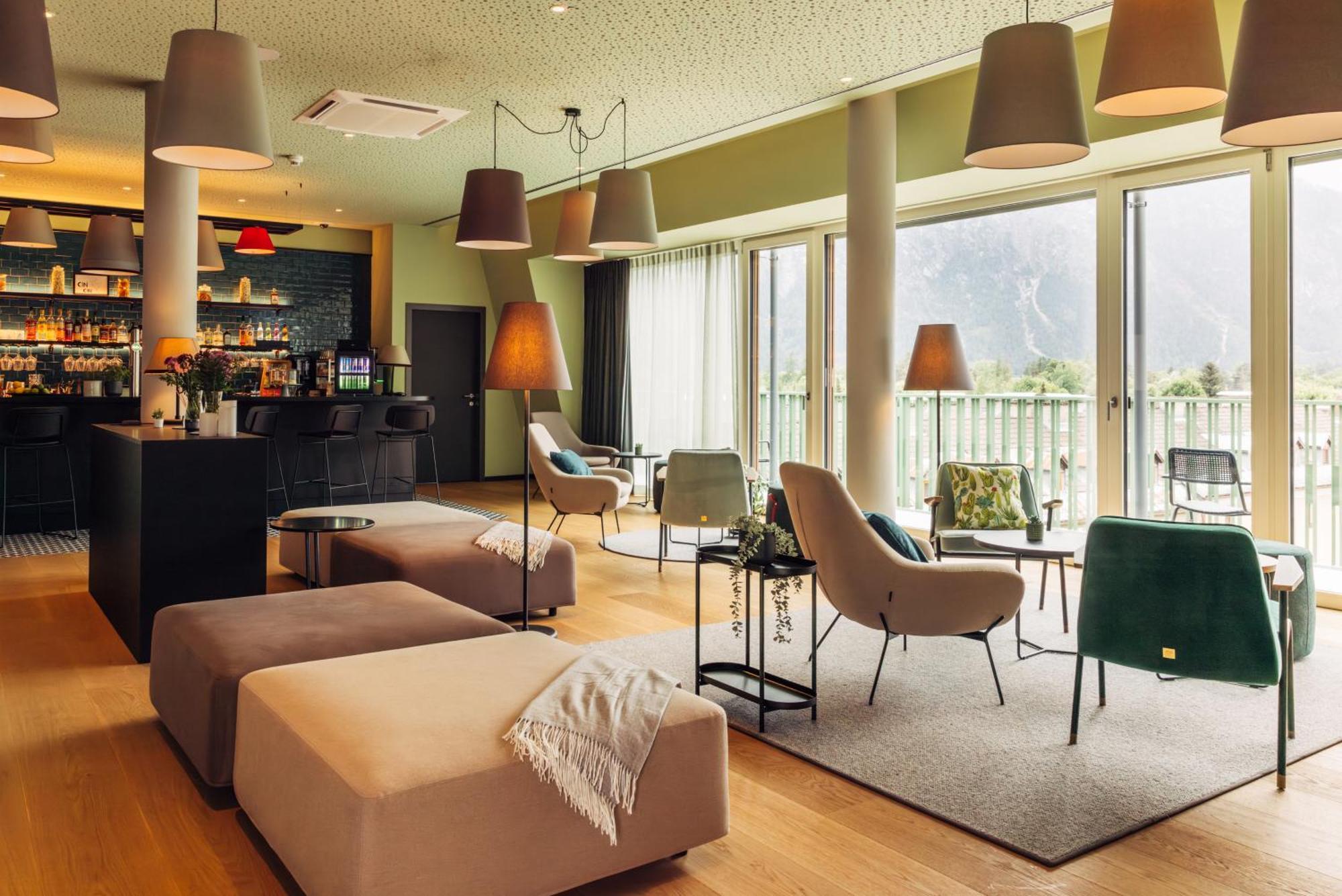Harry'S Home Lienz Hotel & Apartments Exterior foto