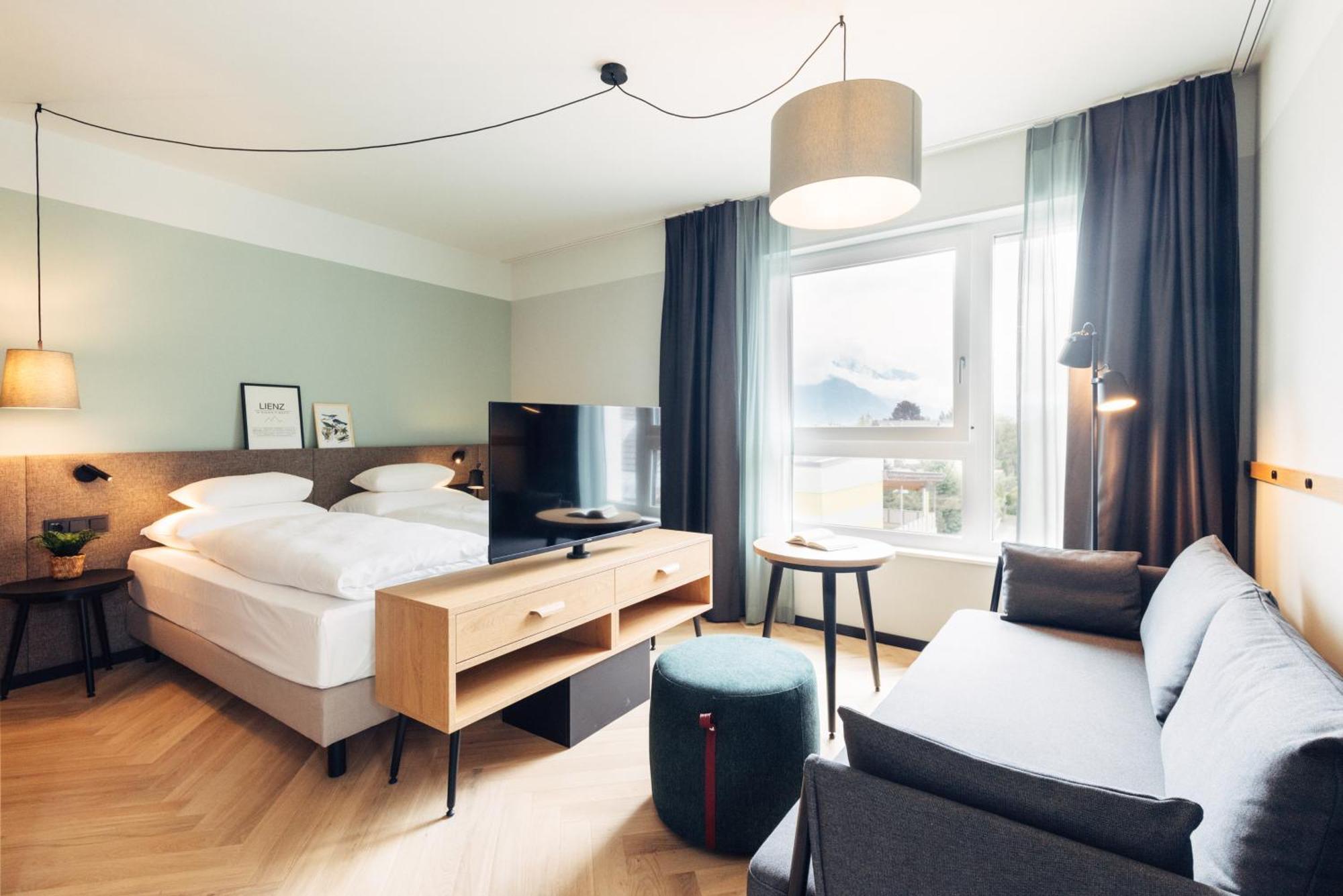 Harry'S Home Lienz Hotel & Apartments Exterior foto