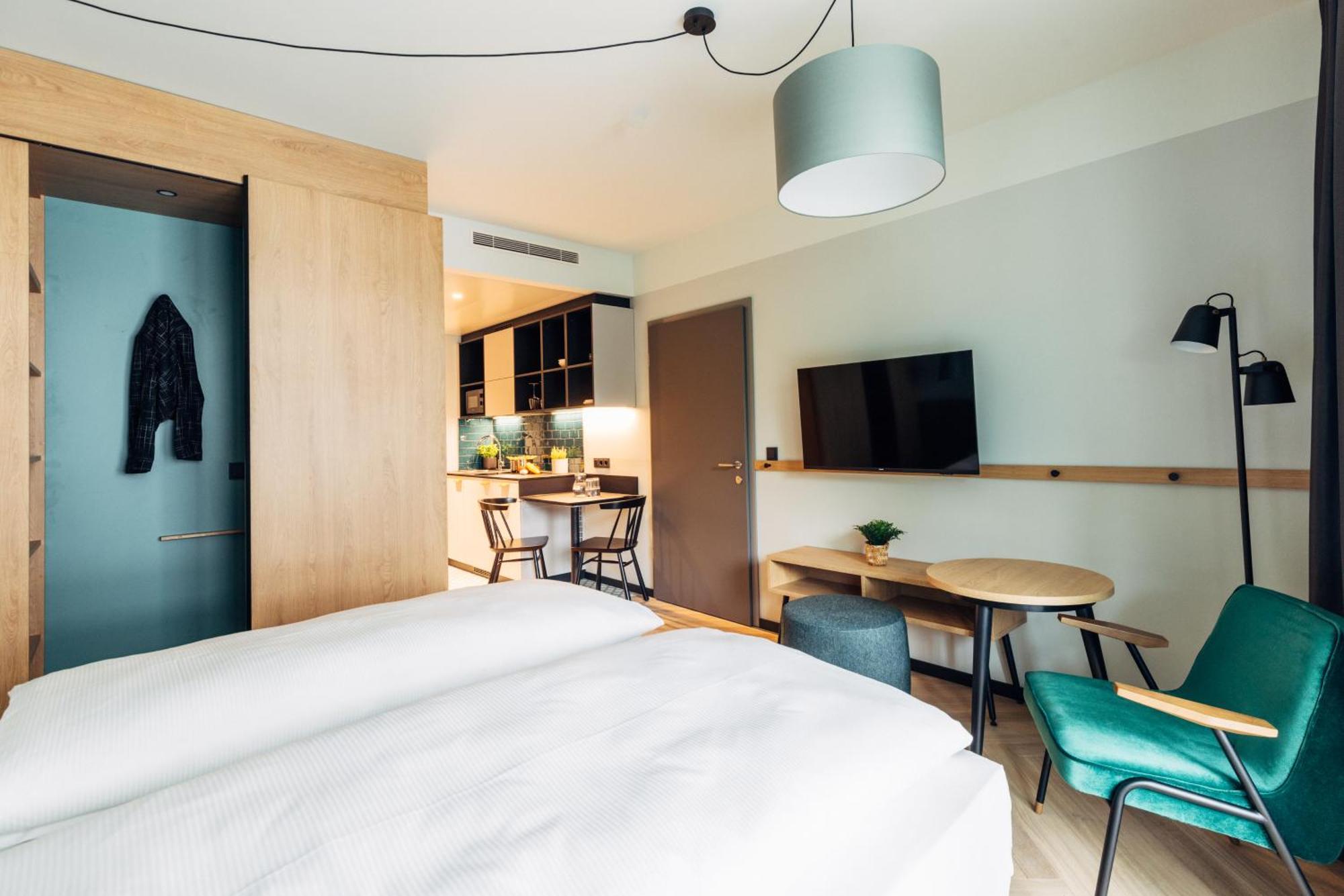 Harry'S Home Lienz Hotel & Apartments Exterior foto